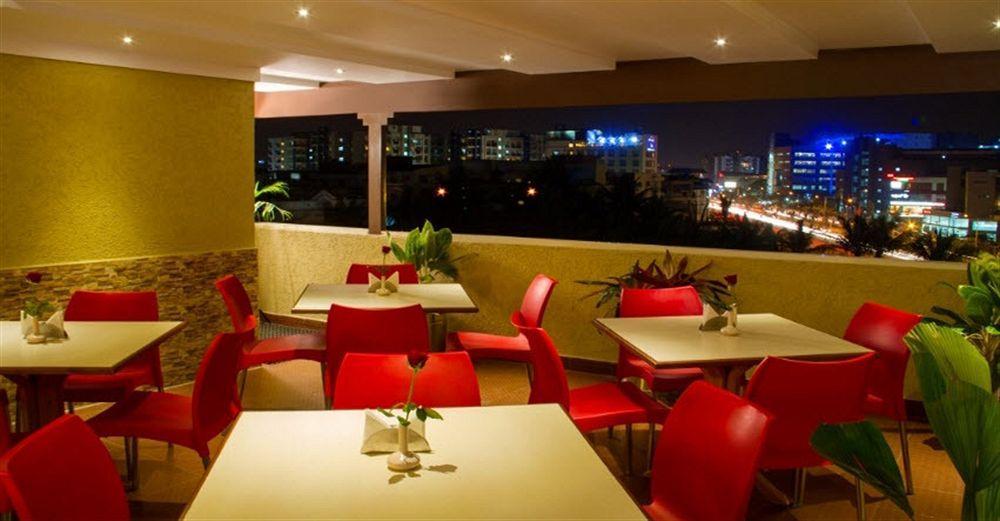 Capital O Sri Krishna Suites Near 7D Voyage Bangalore Buitenkant foto