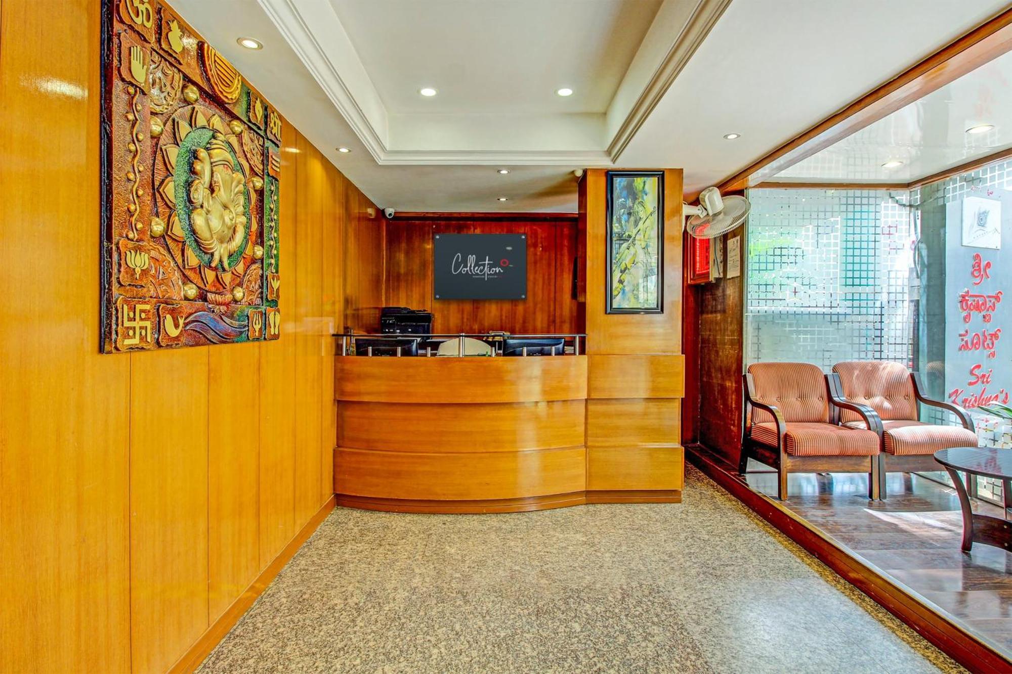 Capital O Sri Krishna Suites Near 7D Voyage Bangalore Buitenkant foto