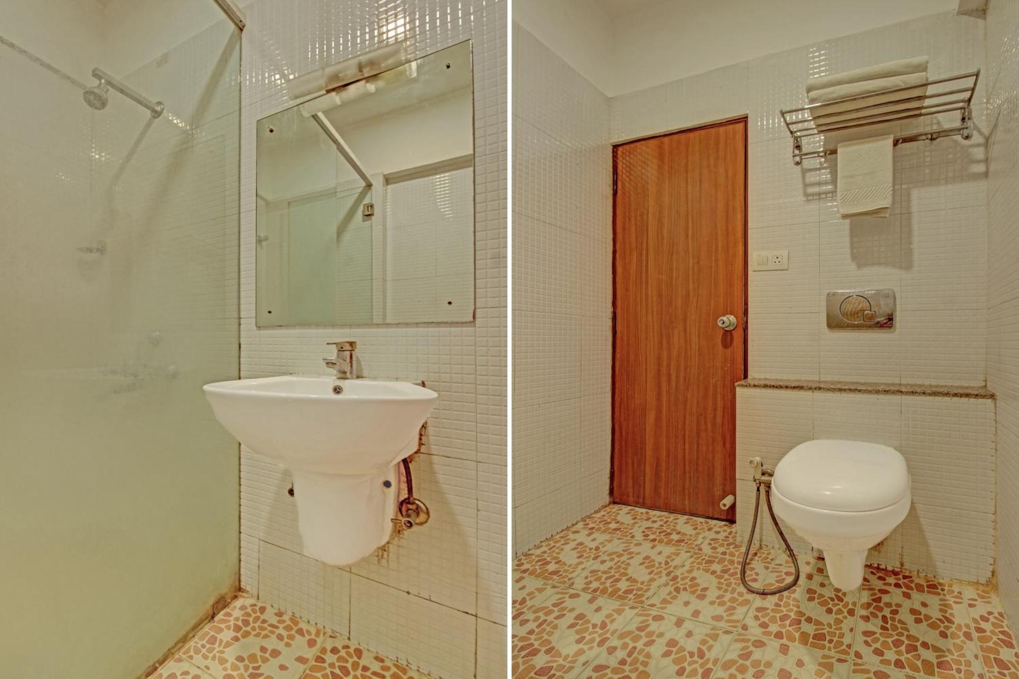 Capital O Sri Krishna Suites Near 7D Voyage Bangalore Buitenkant foto